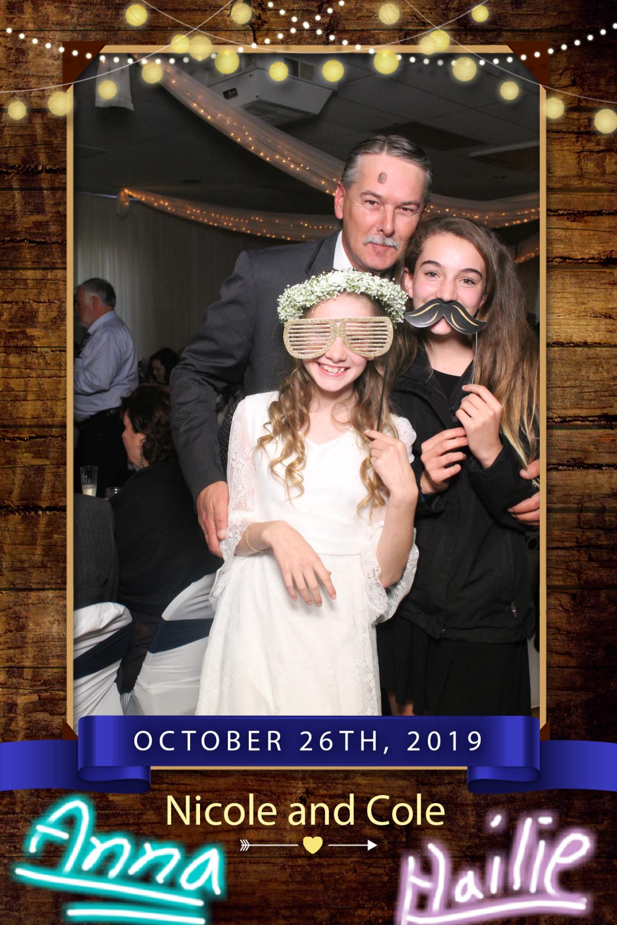 Nicole and Cole's wedding  | View more photos from the event at gallery.mainemagicmirror.com/u/MaineMagicMirror/Nicole-and-Coles-wedding
